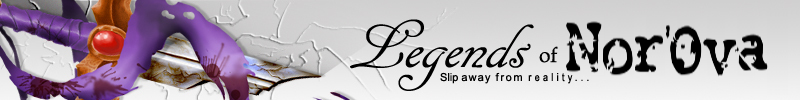 Legends of Nor'Ova
